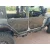 Drzwi połówkowe aluminiowe Jeep Wrangler JLU / JT